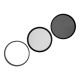Фильтры 3-Pack-UV, CP, ND8 Filters